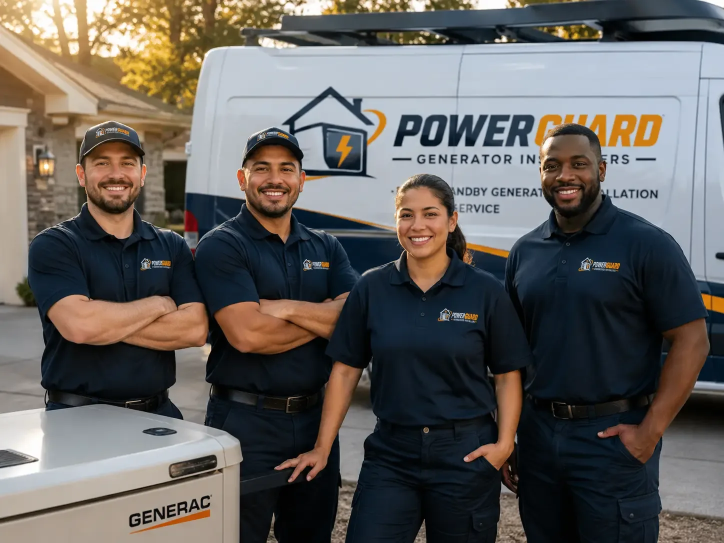 Generator Installation company in Purchase, NY