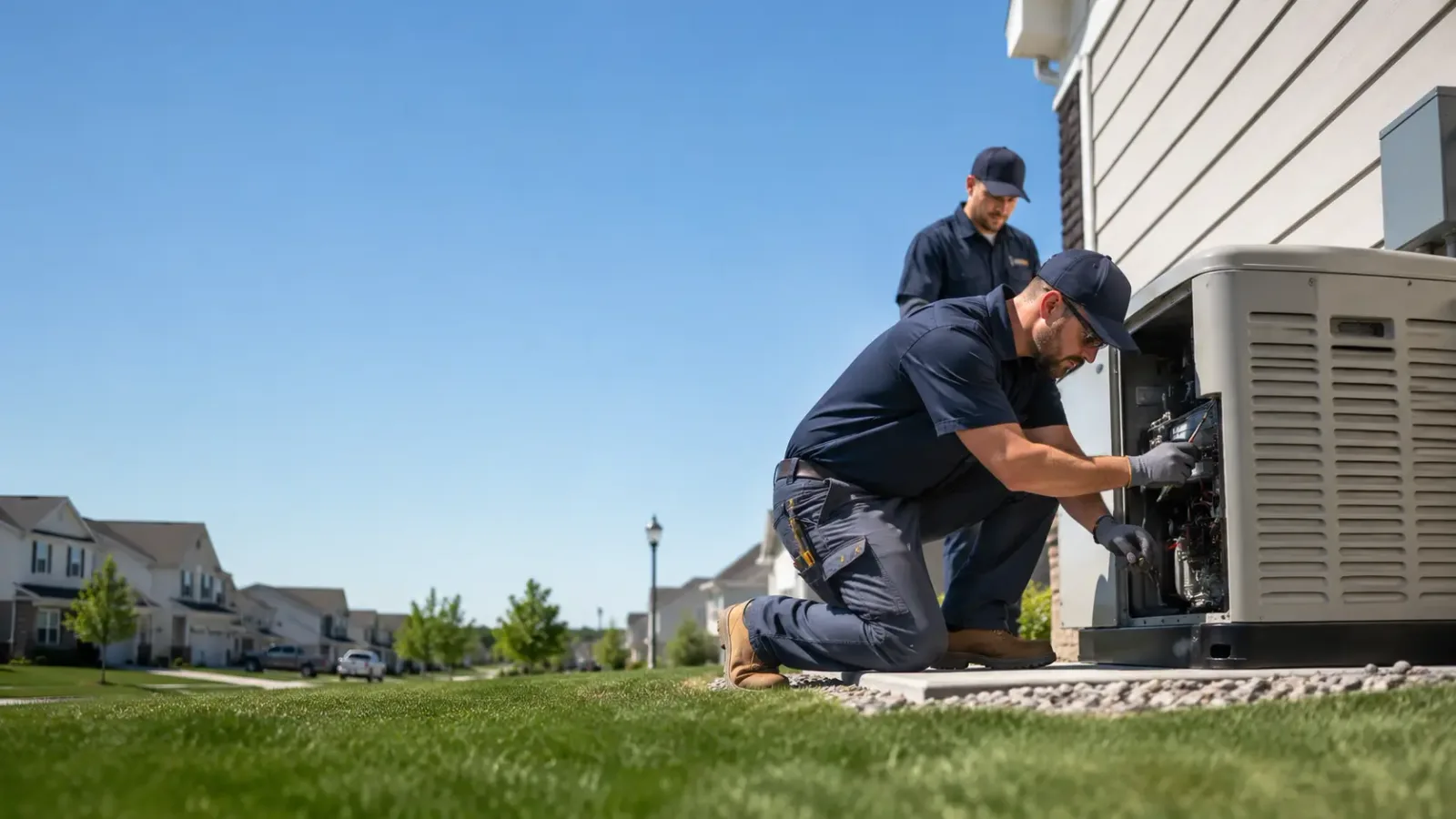 Generator Installation in Purchase, NY